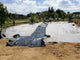 Bassinfolie 1,5mm EPDM i 3,0m bredde