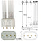 UVC-rør/pære PL fra 18W - 60W (Philips)
