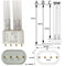 UVC-rør/pære PL fra 18W - 60W (Philips)
