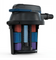FiltoClear 13000 trykfilter med uvc og filter svampe