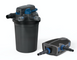 FiltoClear 19000 trykfilter sæt med  Aquamax Eco Premium 12000 pumpe og UVC