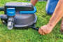 FiltoClear 31000 trykfilter kan graves ned